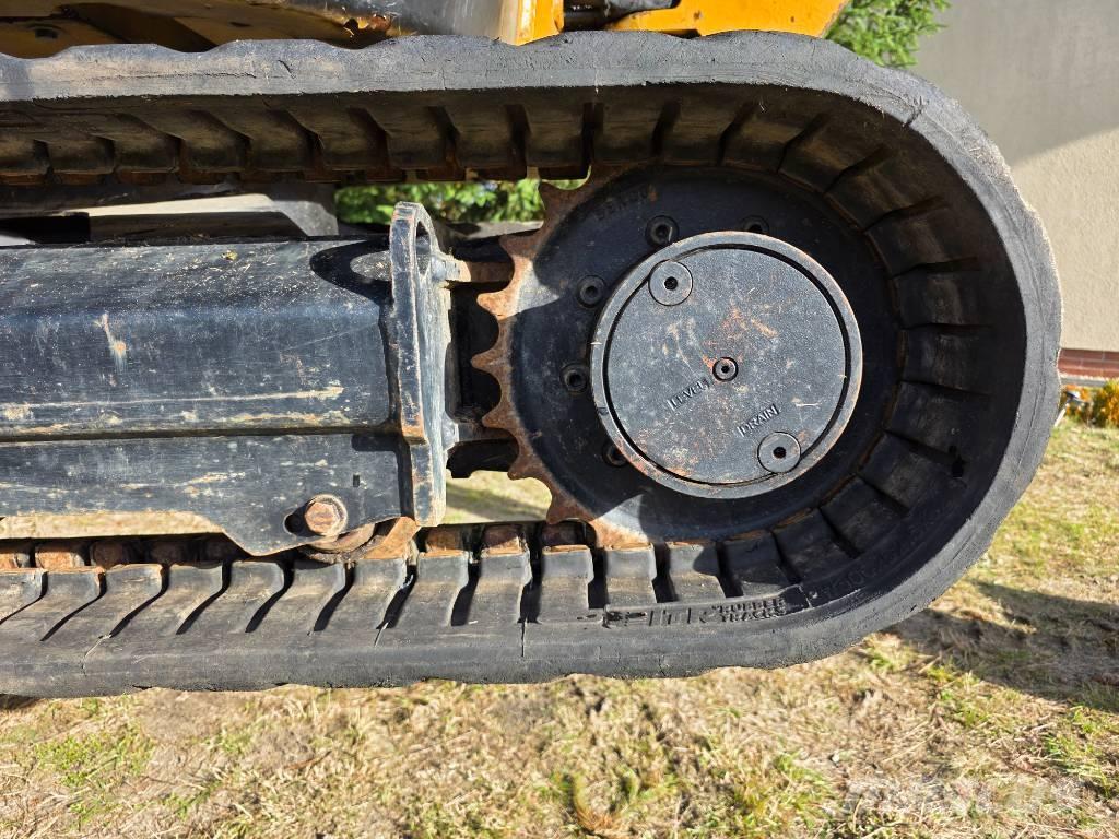 CAT 302.7 D CR ミニ油圧ショベル 7t以下（ミニユンボ・ミニディガー）