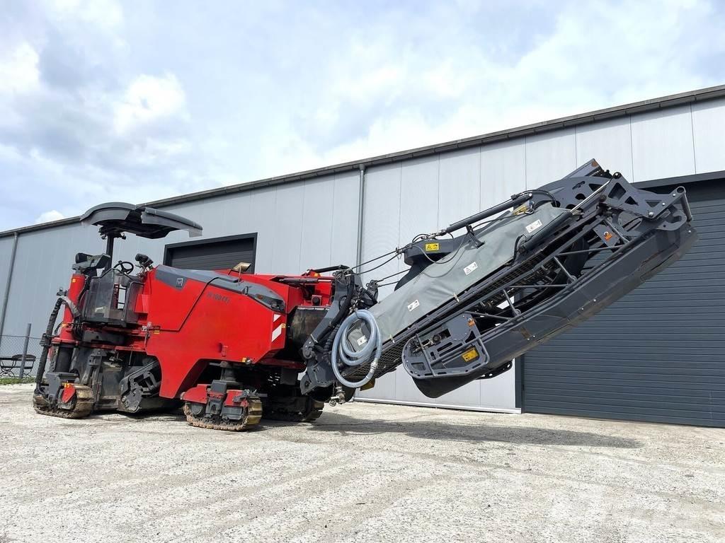 Wirtgen W100CFi アスファルトコールドミリングマシーン