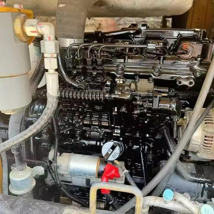 Sany SY 50 U ミニ油圧ショベル 7t以下（ミニユンボ・ミニディガー）