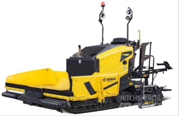 Bomag BF 200 C-2 アスファルトフィニッシャ