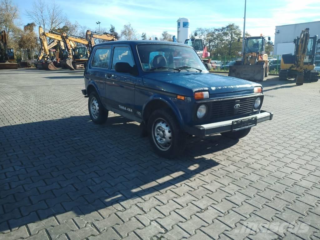 Lada 2121 SUV / クロカン