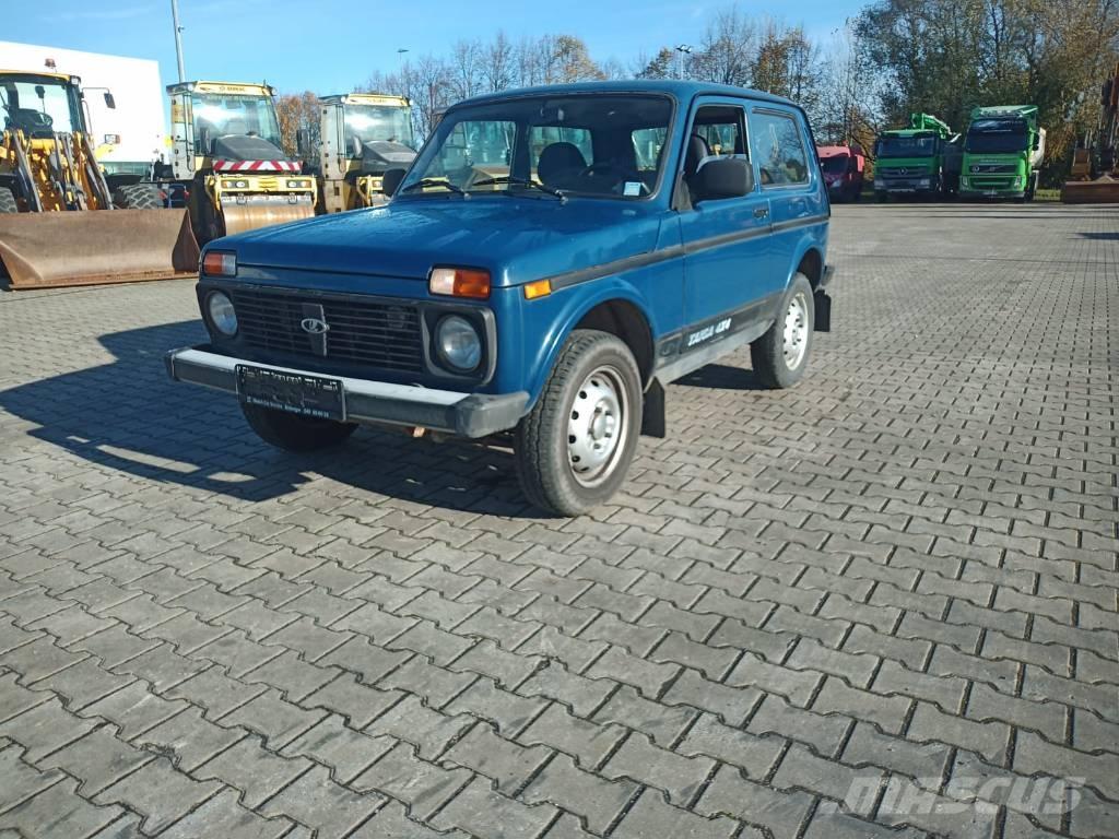 Lada 2121 SUV / クロカン