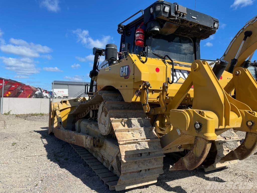 CAT D 6 LGP ブルドーザー