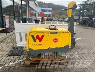 Wacker DPU80 Lem 770 プレートコンパクター