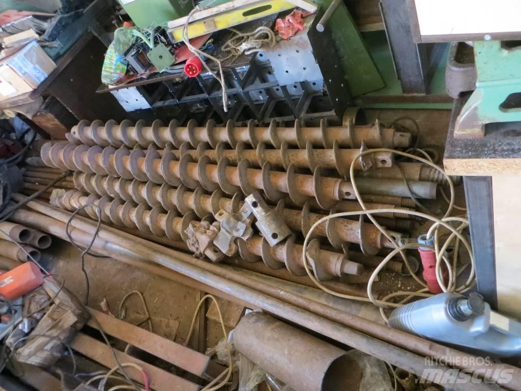 Boart Drill pipe 掘削装置アクセサリー・アタッチメント及びスペアパーツ