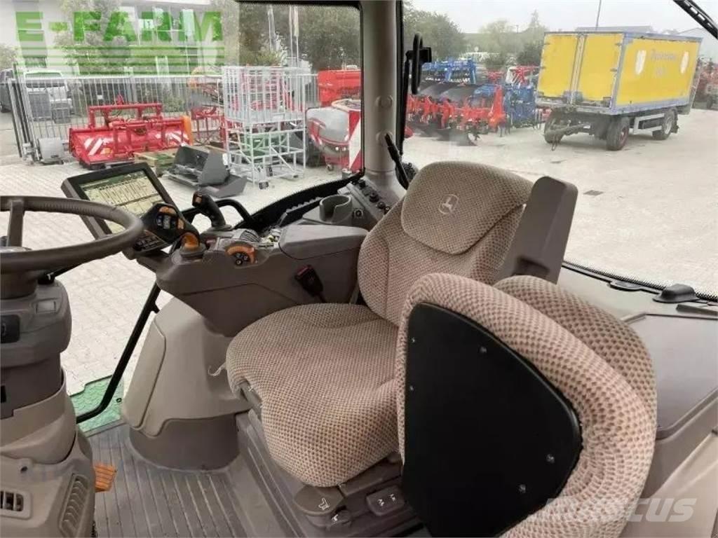 John Deere 6r 230 トラクター