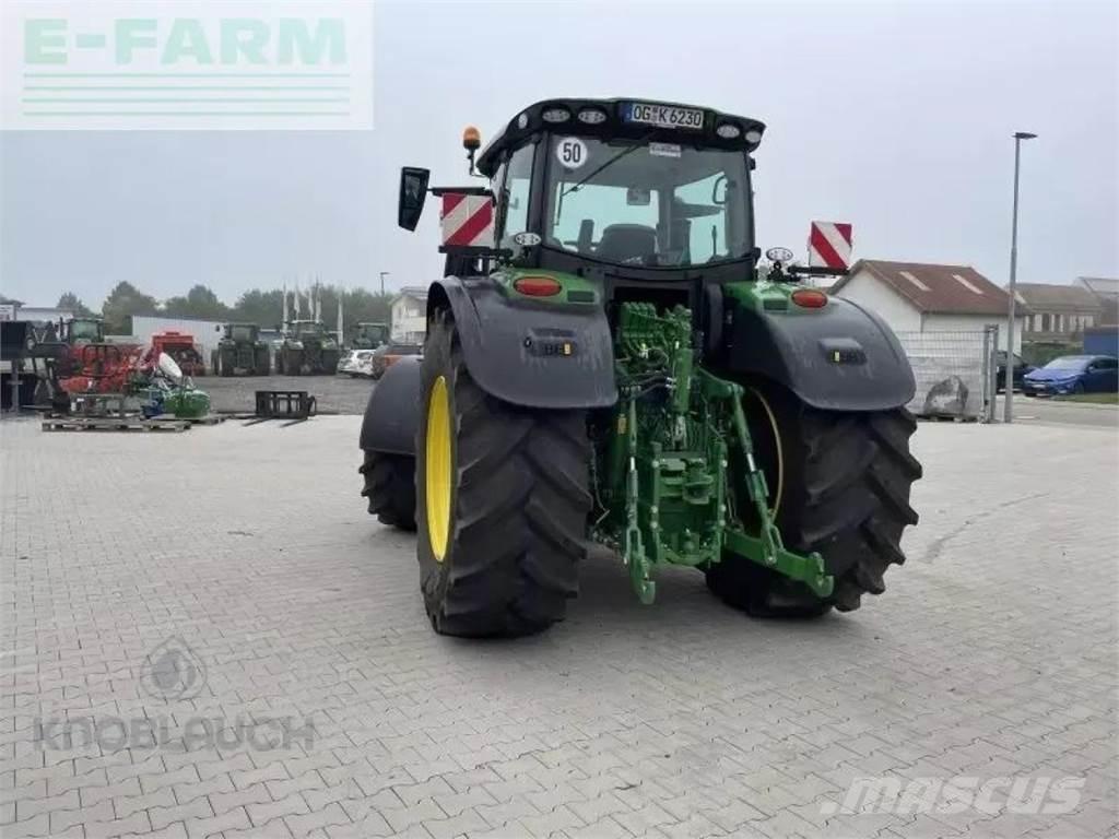 John Deere 6r 230 トラクター