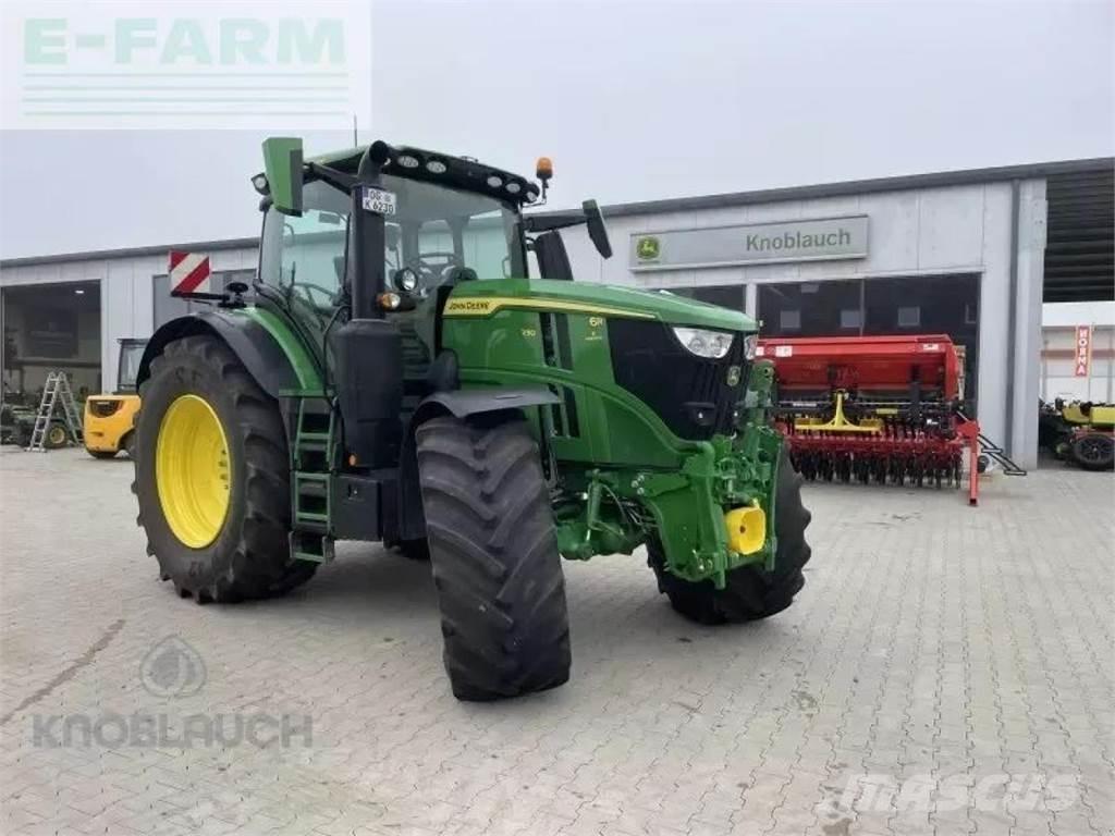 John Deere 6r 230 トラクター