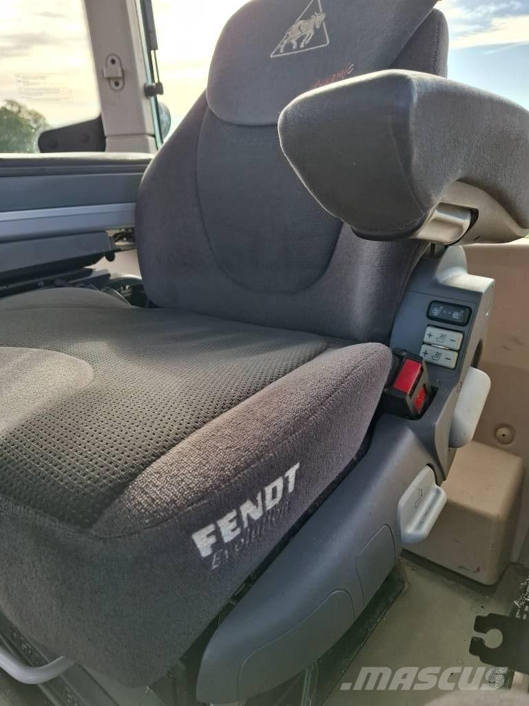 Fendt 516 Vario トラクター
