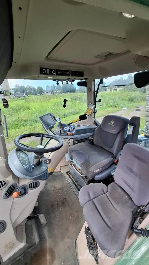 Fendt 516 Vario トラクター