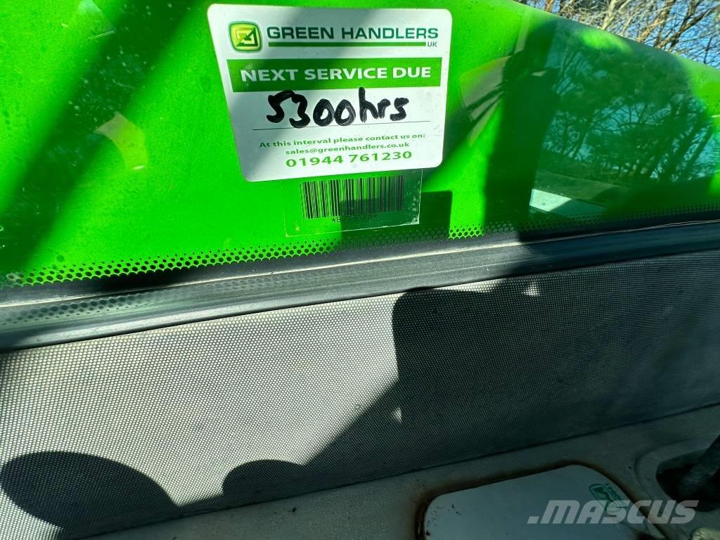 Merlo 40.17 テレスコーピックハンドラー