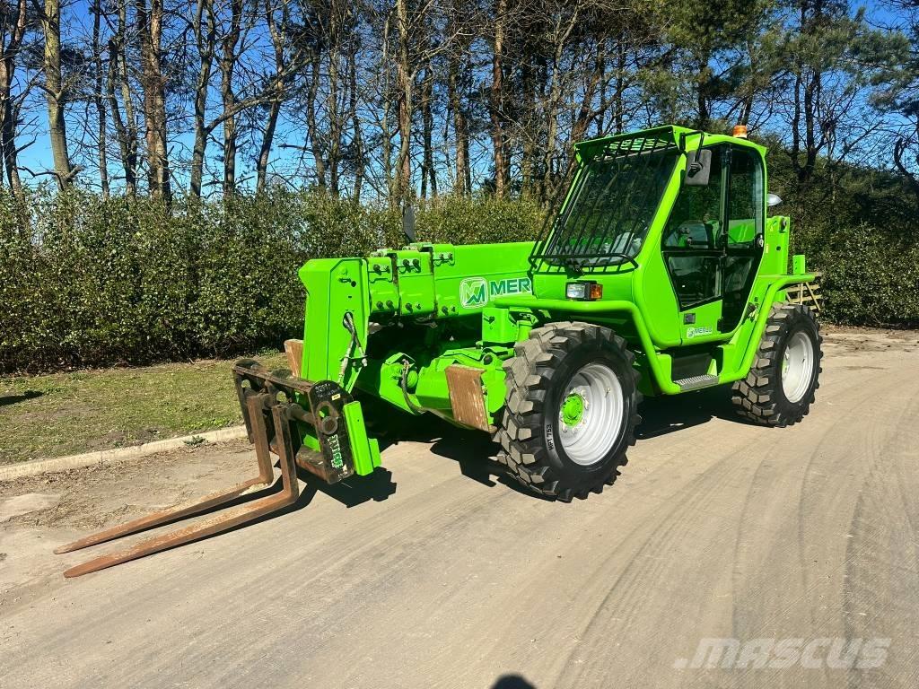 Merlo 40.17 テレスコーピックハンドラー