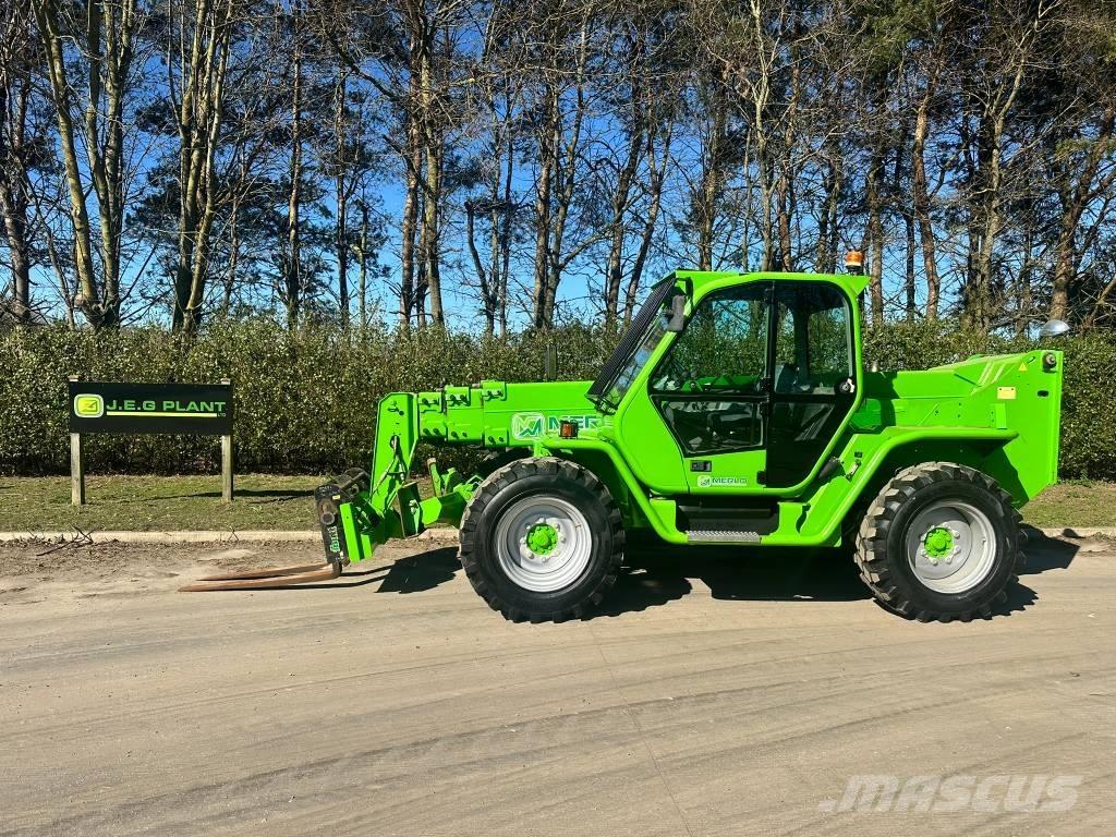 Merlo 40.17 テレスコーピックハンドラー