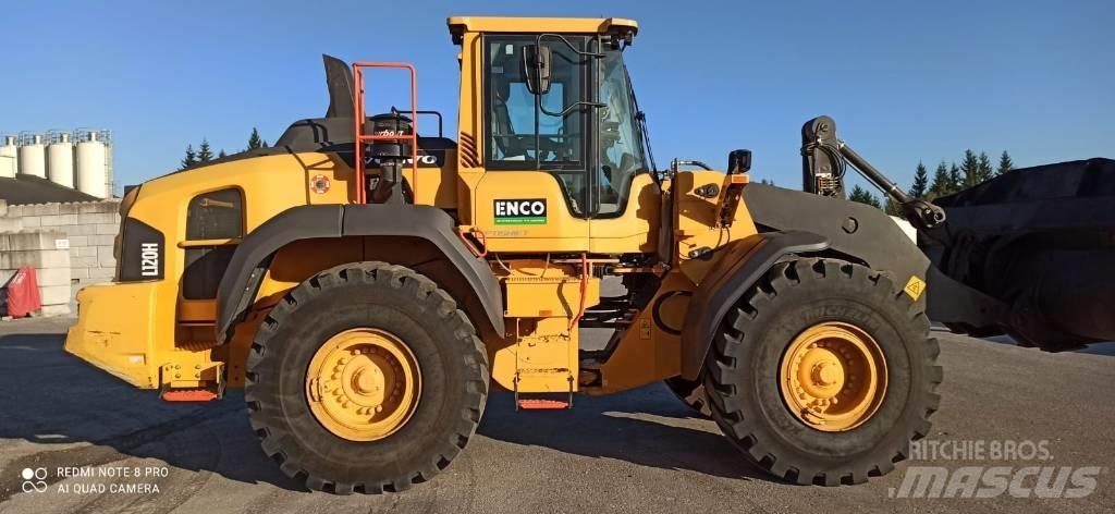 Volvo L 120 H ホイールローダー・タイヤショベル