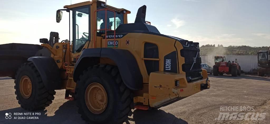 Volvo L 120 H ホイールローダー・タイヤショベル