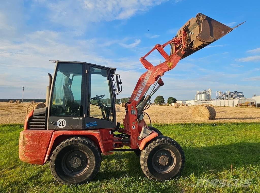 Ahlmann AL 85 T ホイールローダー・タイヤショベル