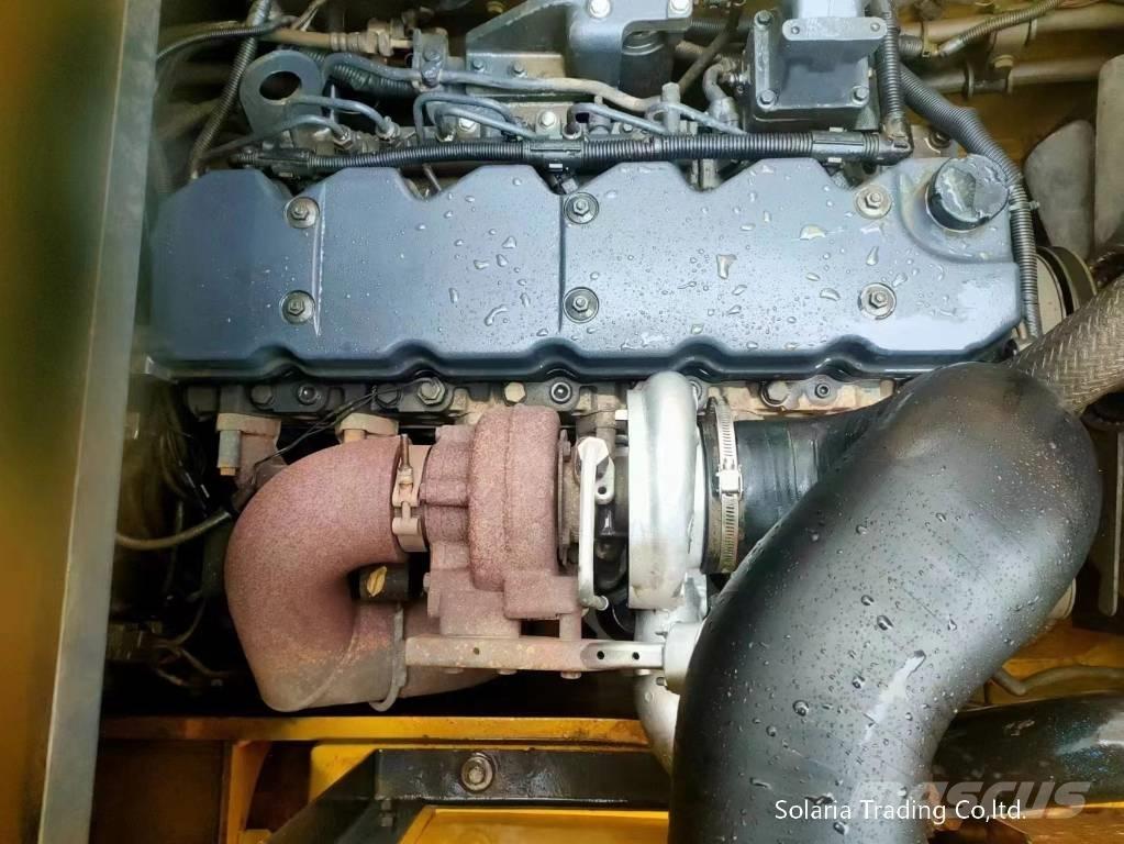 Komatsu FD 160E-8 ディーゼル・軽油