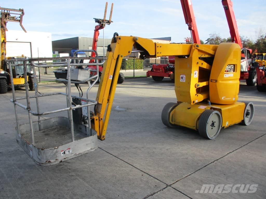 Manitou 120 AET JC ブームリフト　屈伸型