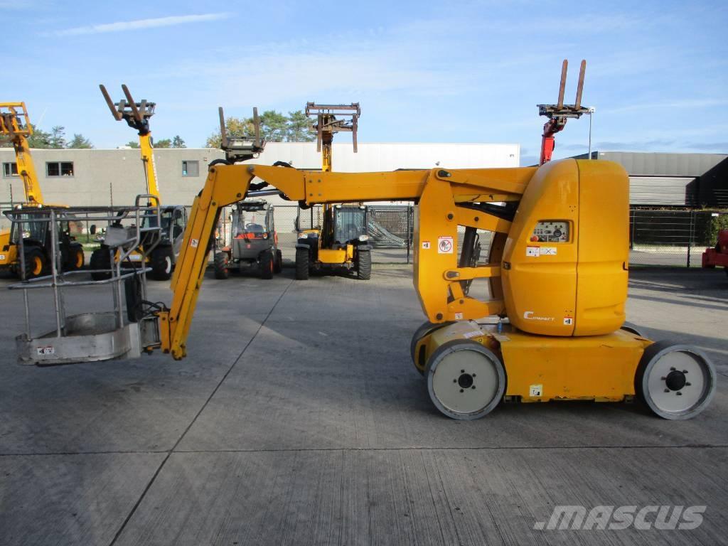 Manitou 120 AET JC ブームリフト　屈伸型