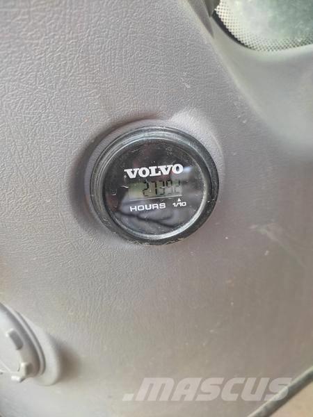 Volvo EC 750 DL 大型油圧ショベル12t以上（パワーショベル・ユンボ）