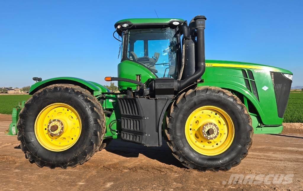 John Deere 9460 R トラクター