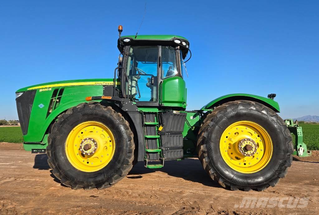 John Deere 9460 R トラクター
