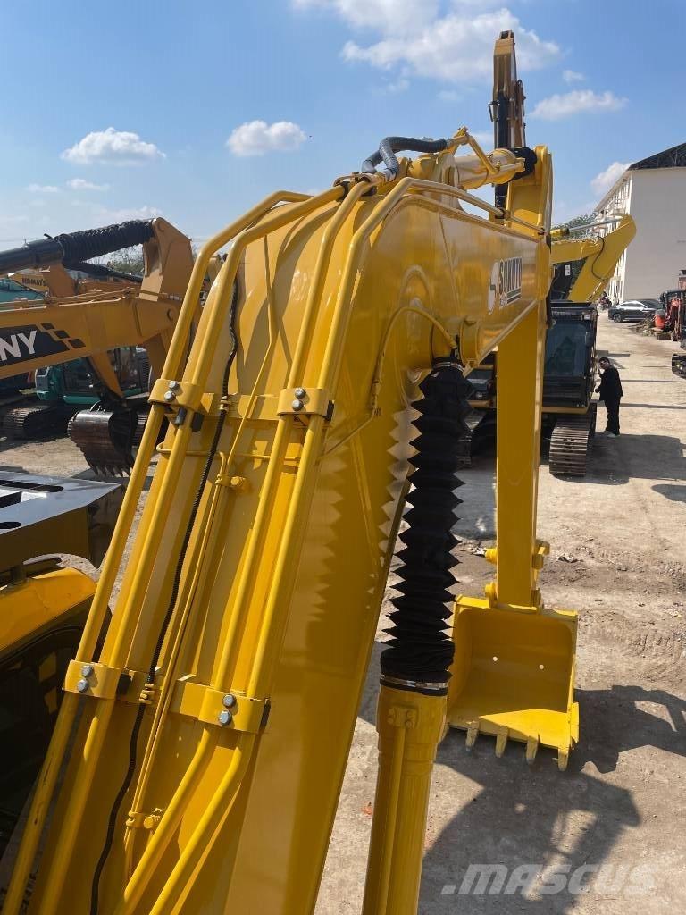Komatsu PC 160 LC 大型油圧ショベル12t以上（パワーショベル・ユンボ）