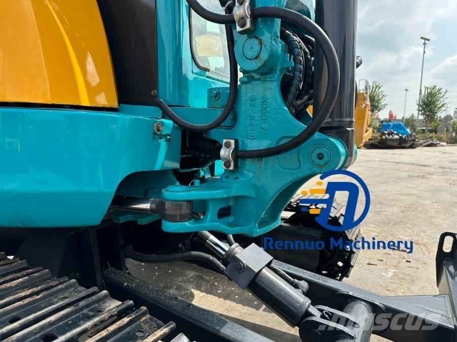 Kubota U 25 ミニ油圧ショベル 7t以下（ミニユンボ・ミニディガー）