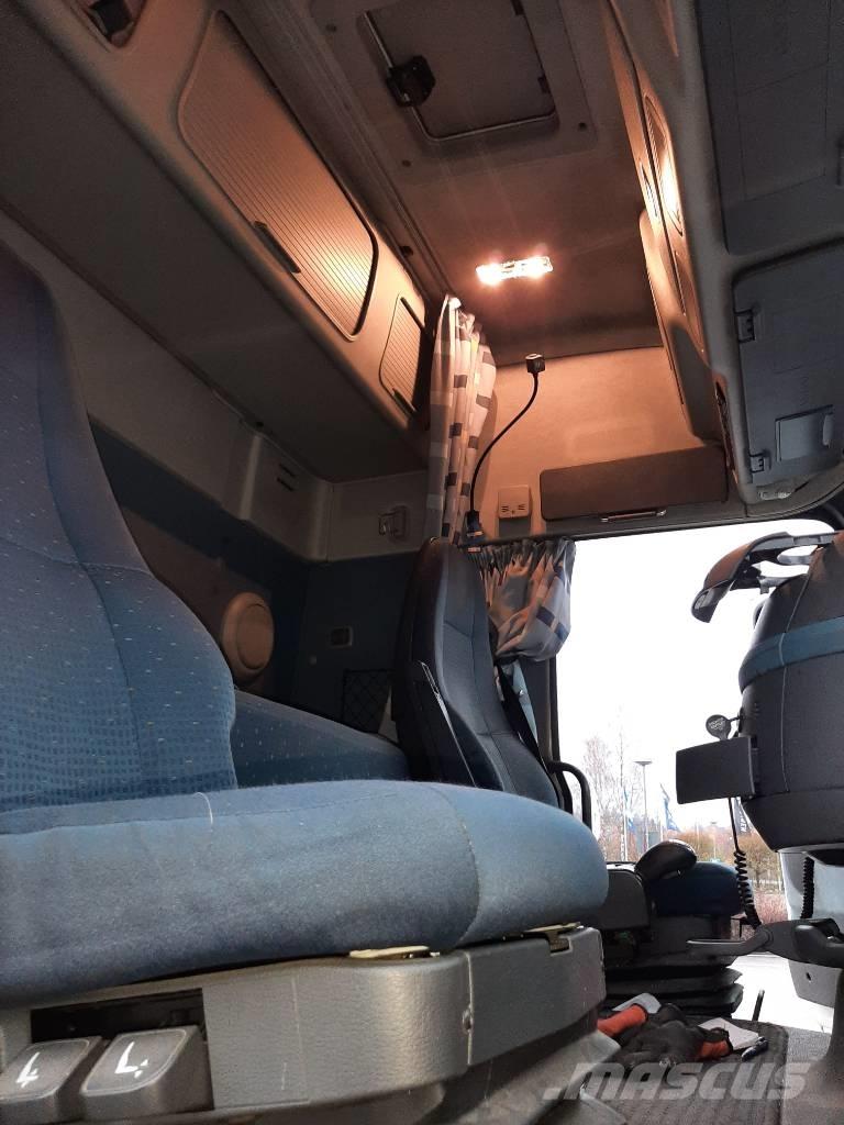 Volvo FH 13 中古トラクターヘッド | トレーラーヘッド