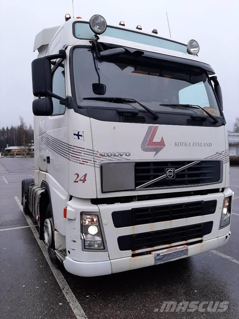 Volvo FH 13 中古トラクターヘッド | トレーラーヘッド