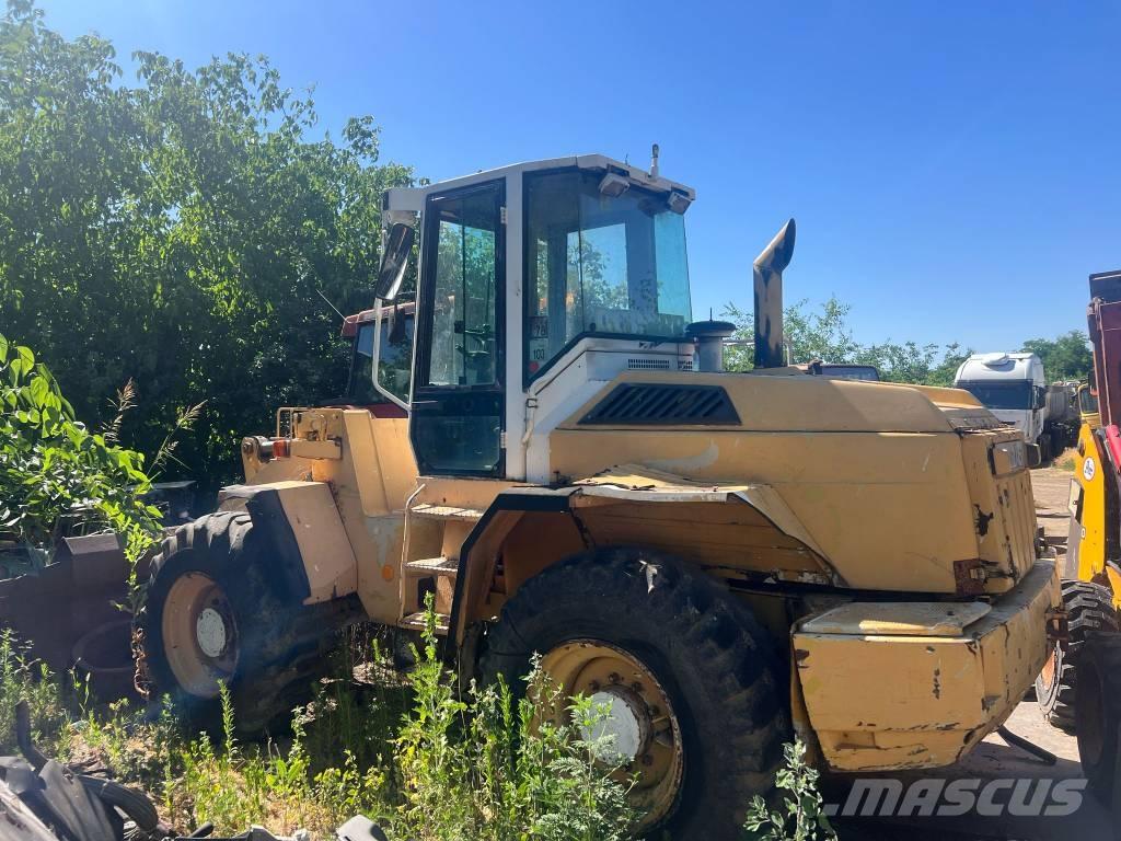 Liebherr 522 キャビン及び内装