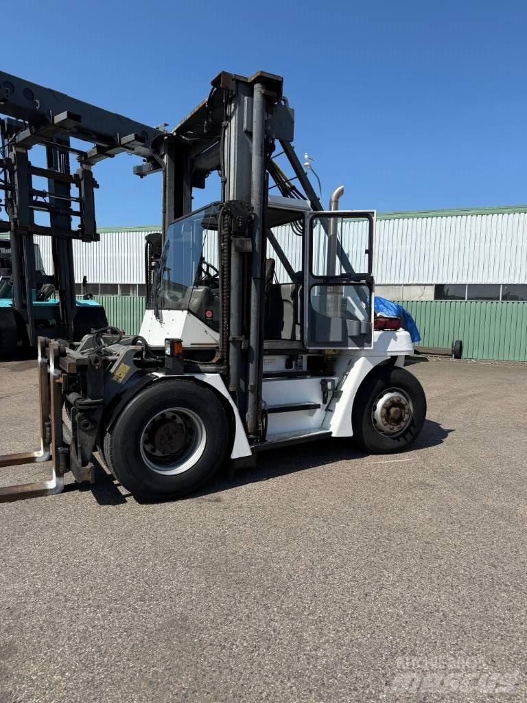 SMV 11-915 AV ディーゼル・軽油