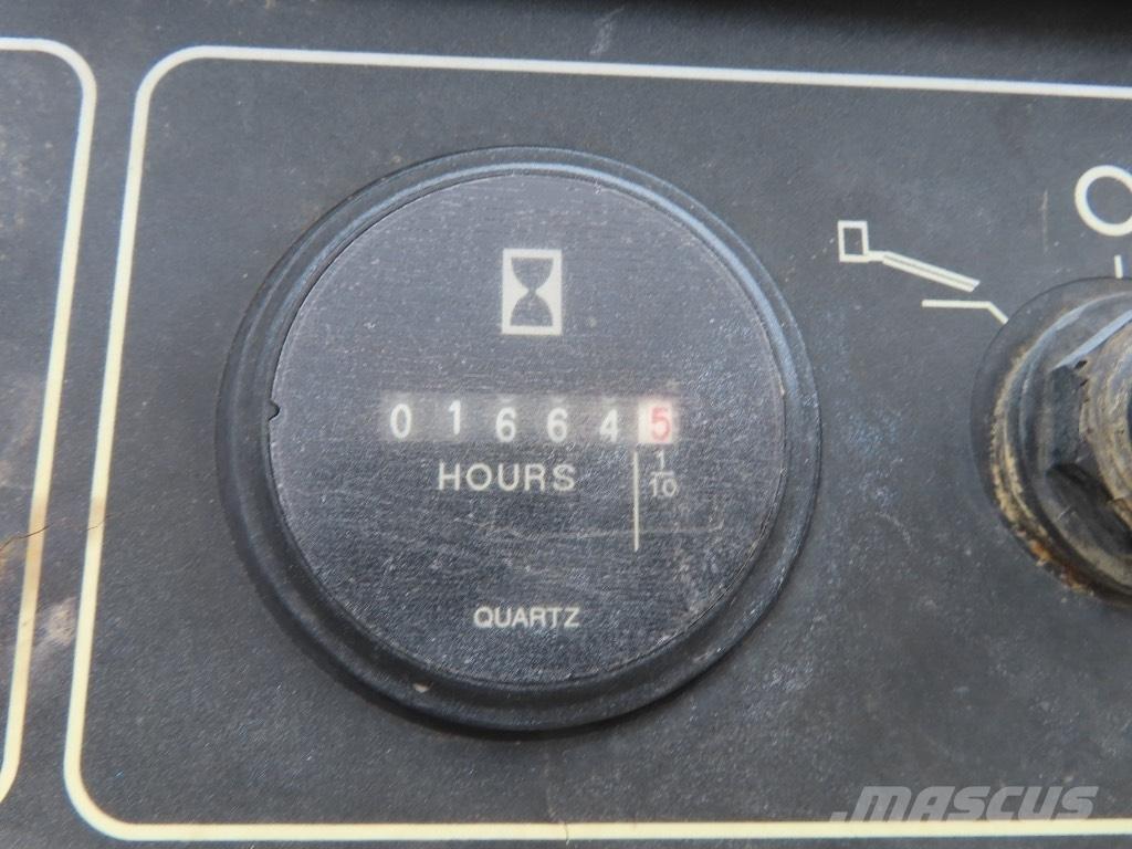 Genie Z 45/25 J ブームリフト　屈伸型
