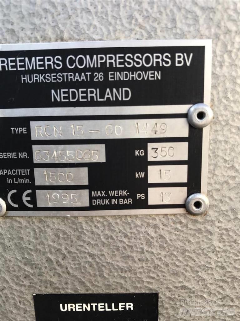 Creemers RCN 15-60 コンプレッサー