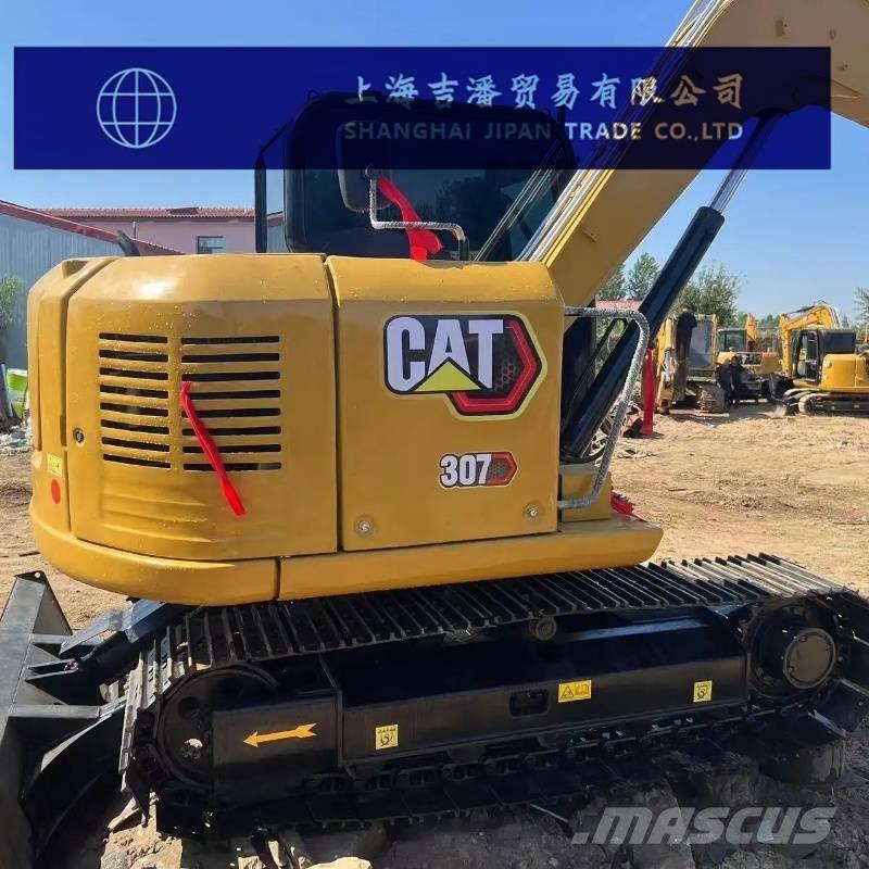 CAT 307 D 大型油圧ショベル12t以上（パワーショベル・ユンボ）