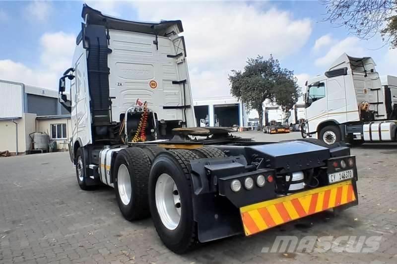 Volvo FH 440 その他トラック