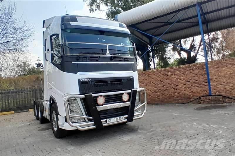 Volvo FH 440 その他トラック