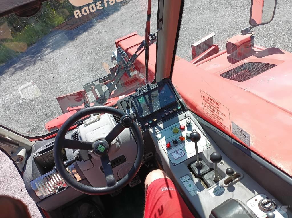 Merlo P 38.13 テレスコーピックハンドラー