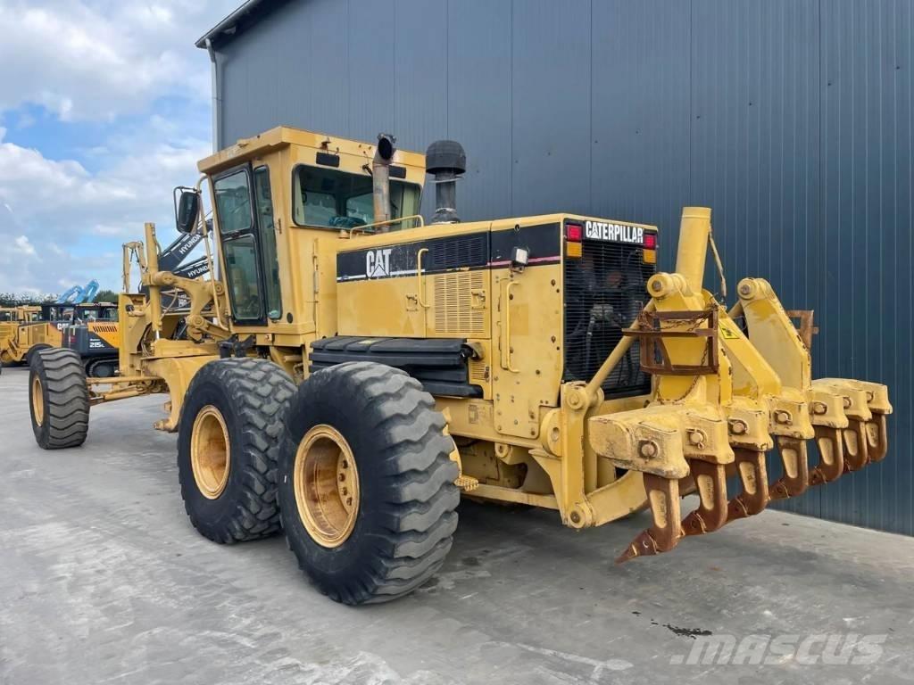 CAT 14H モーターグレーダー