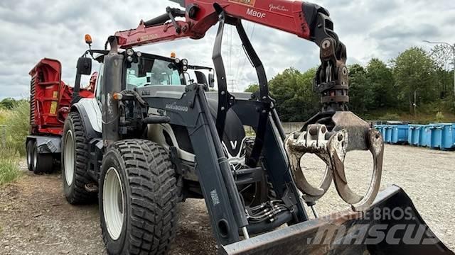 Valtra T194 Active ハーワーダー