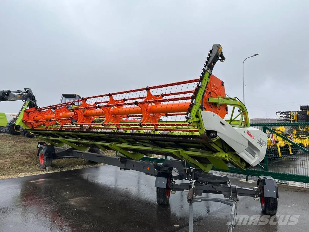 CLAAS VARIO 1080 コンバイン・ハーベスター・ヘッド
