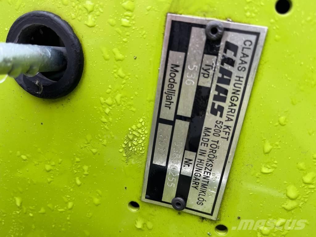 CLAAS VARIO 1080 コンバイン・ハーベスター・ヘッド