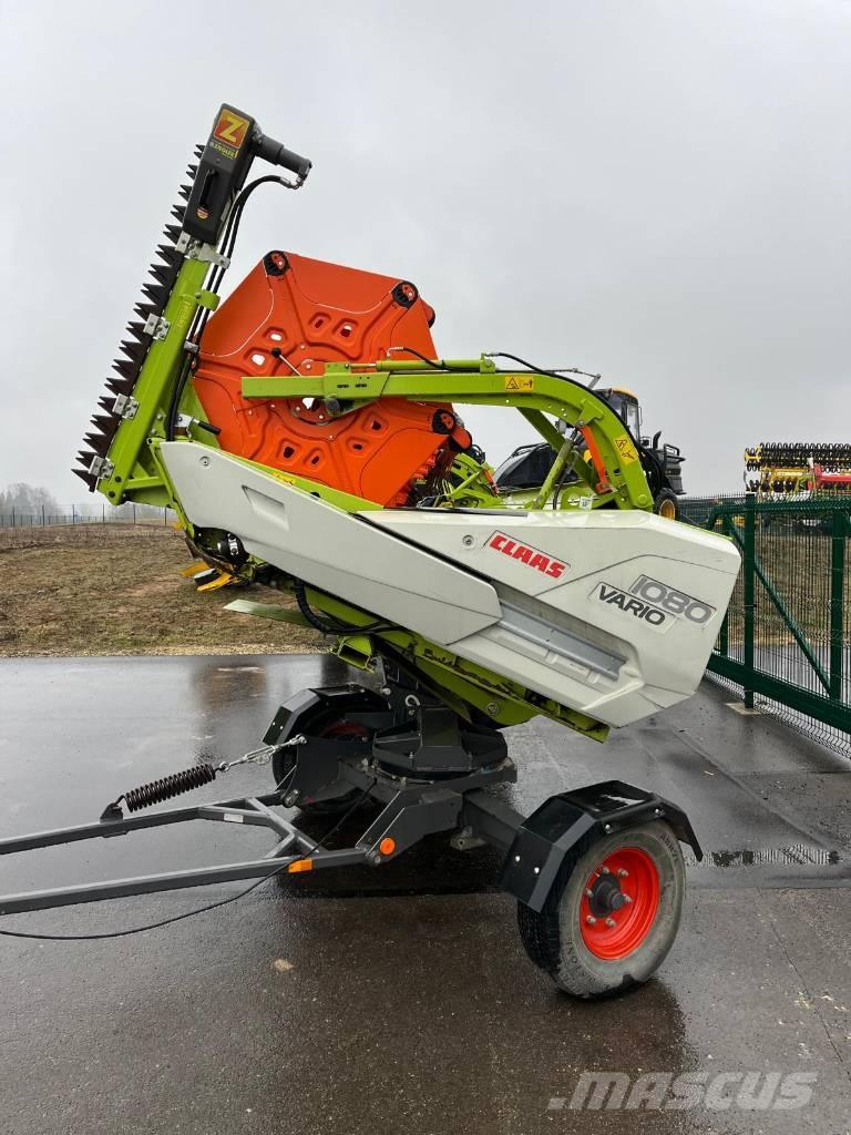 CLAAS VARIO 1080 コンバイン・ハーベスター・ヘッド