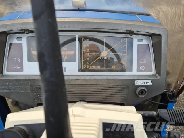 Iseki Landhope 20 トラクター