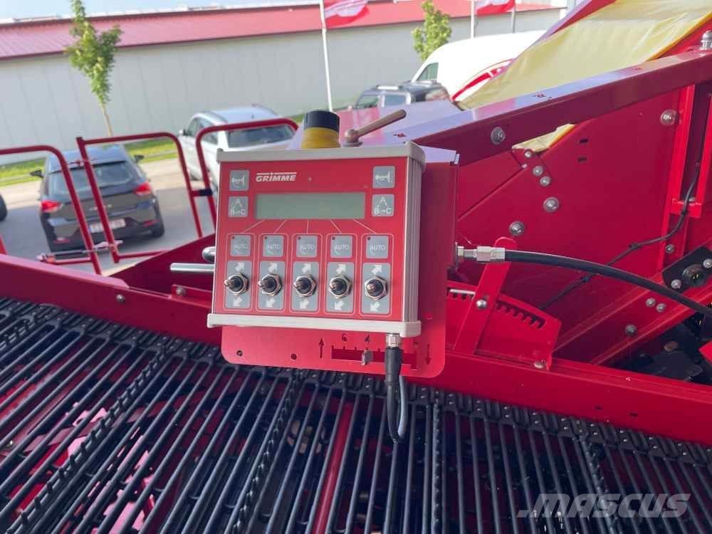 Grimme SE 75-55 ジャガイモ収穫機・掘取機