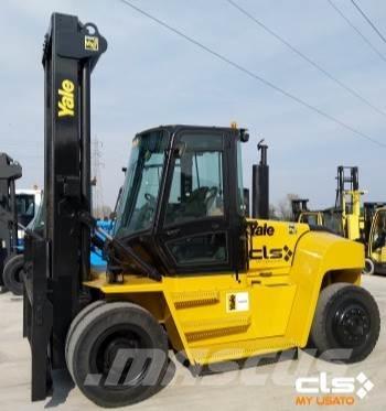 Yale GDP160EC ディーゼル・軽油