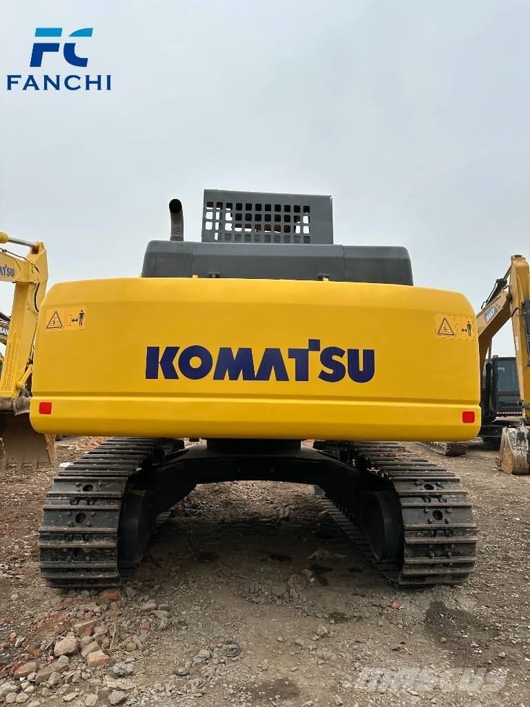Komatsu PC 450-8 大型油圧ショベル12t以上（パワーショベル・ユンボ）