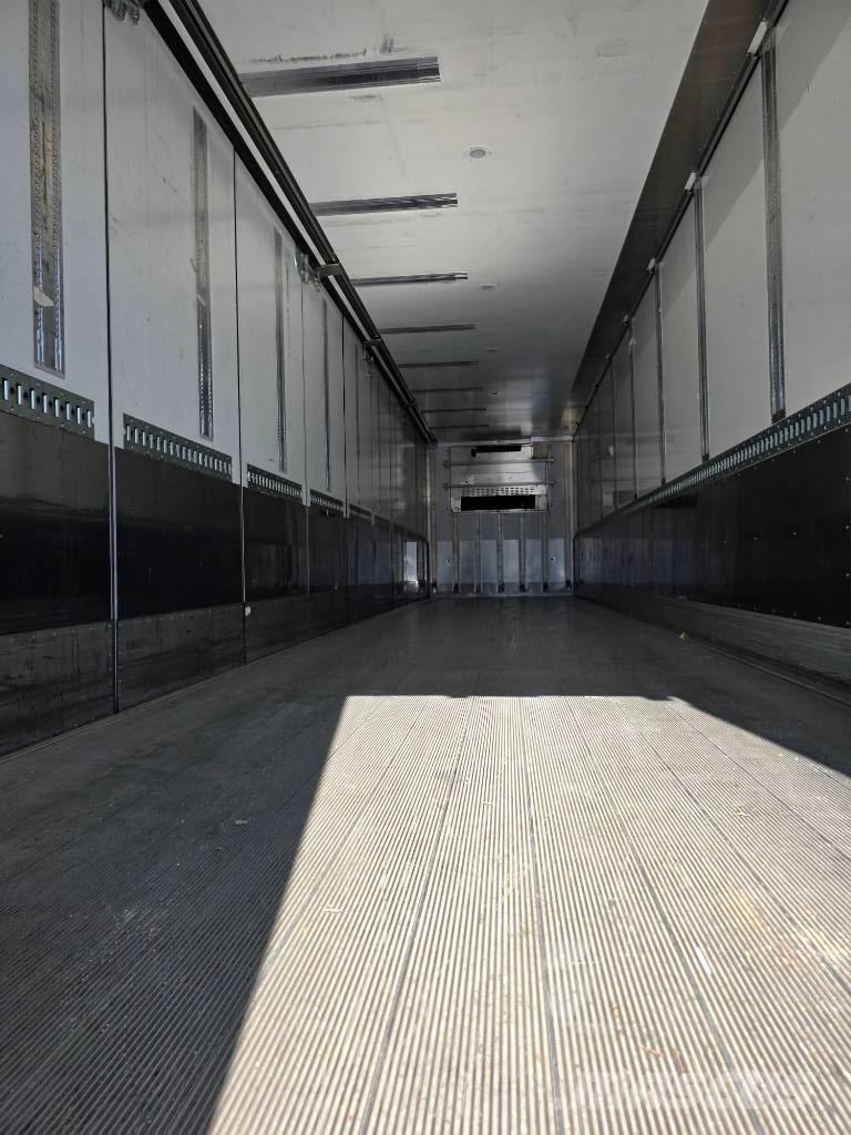VAK SEMITRAILER 冷凍冷蔵トレーラー