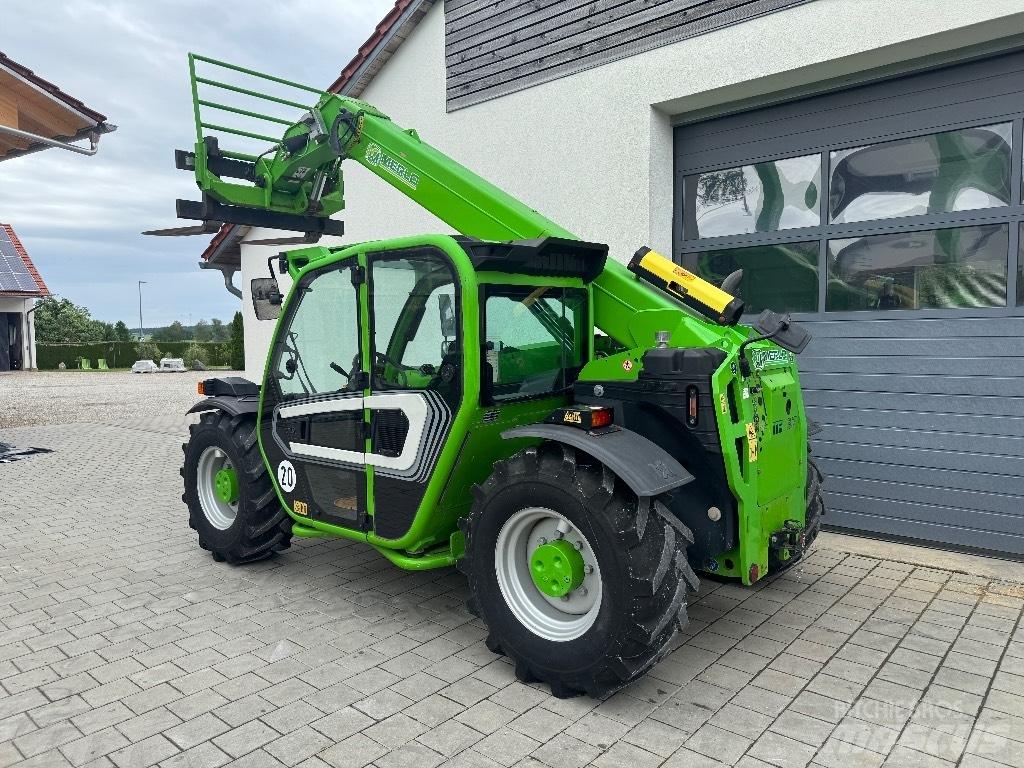 Merlo TF 33.7 テレスコーピックハンドラー