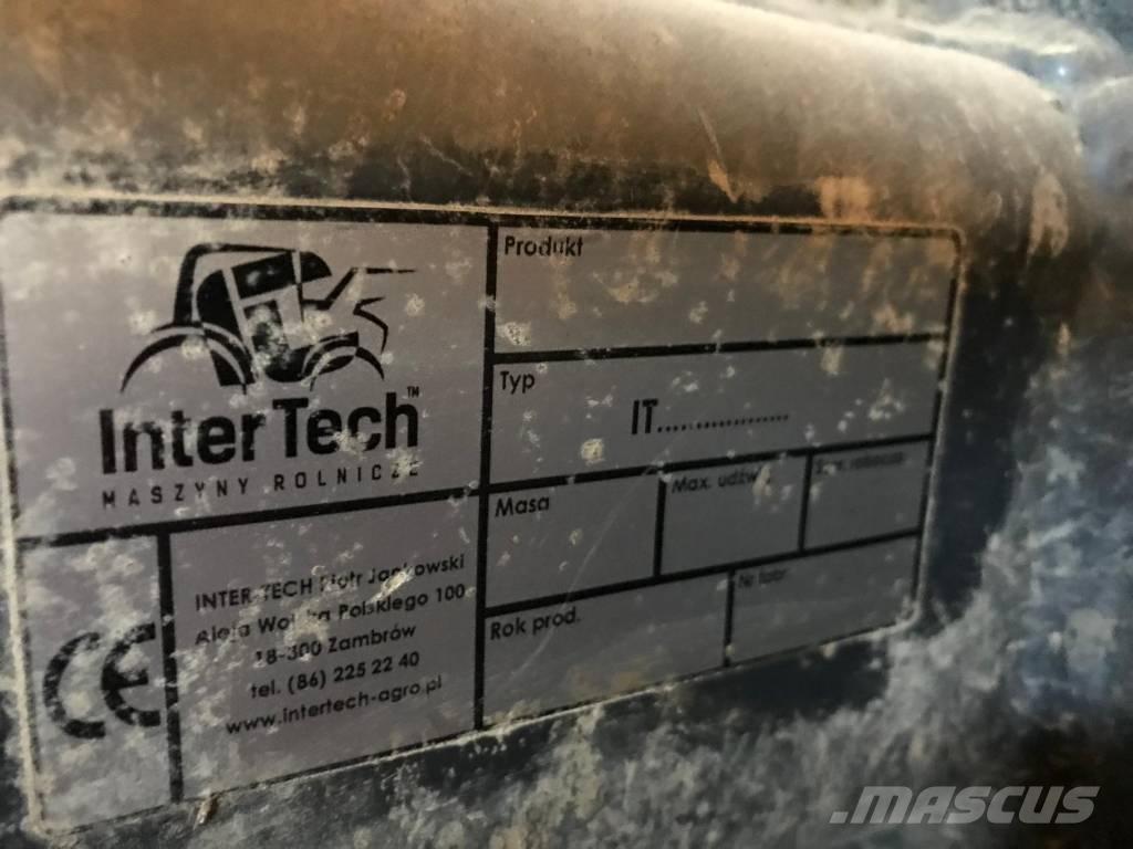 Inter-Tech 6m hydr. ディスクハロー